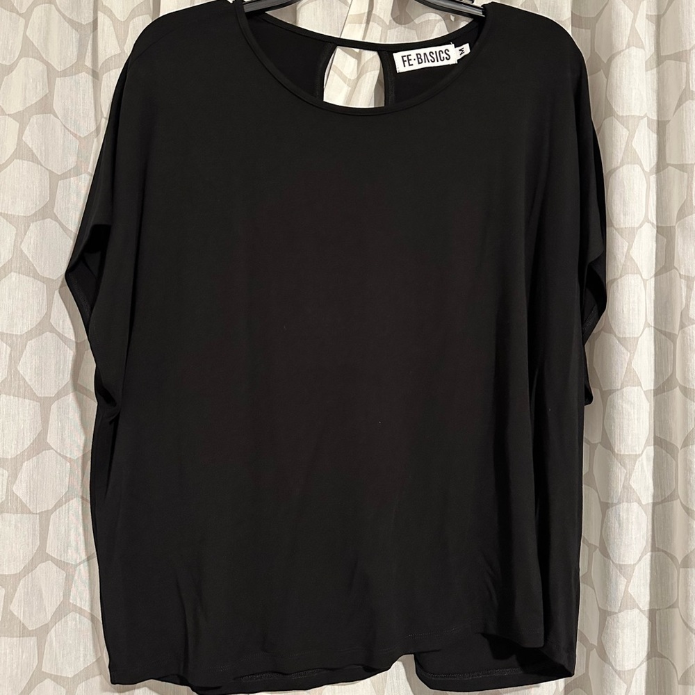 Fighting Eel Black Top